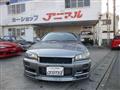 2000 Nissan Skyline Coupe
