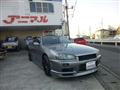 2000 Nissan Skyline Coupe