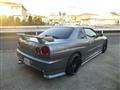2000 Nissan Skyline Coupe