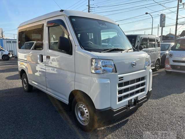 2024 Daihatsu Hijet Cargo