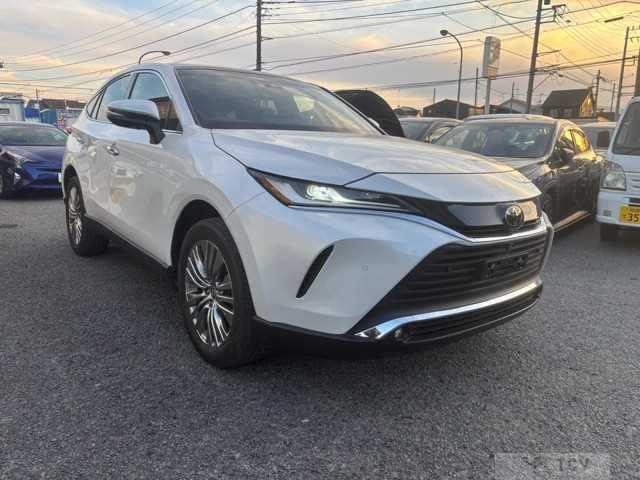 2023 Toyota Harrier
