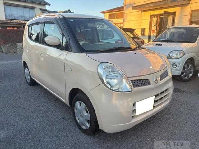 2008 Nissan Moco