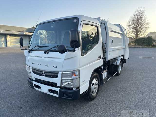 2012 Mitsubishi Canter