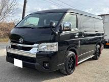 2023 Toyota Hiace Van