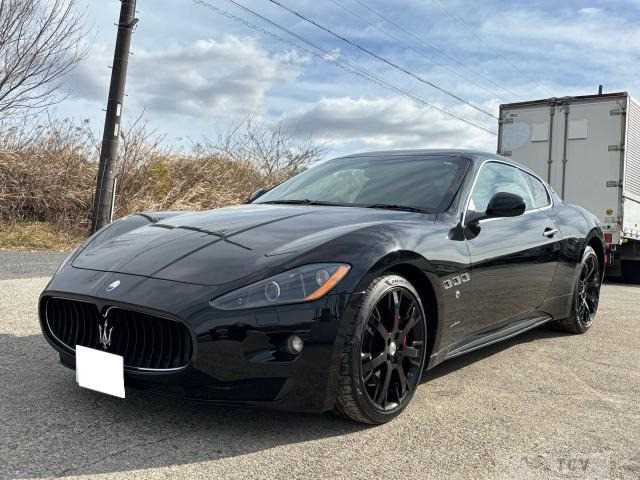 2011 Maserati Granturismo