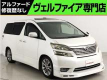 2010 Toyota Vellfire