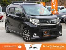 2015 Daihatsu Move Custom