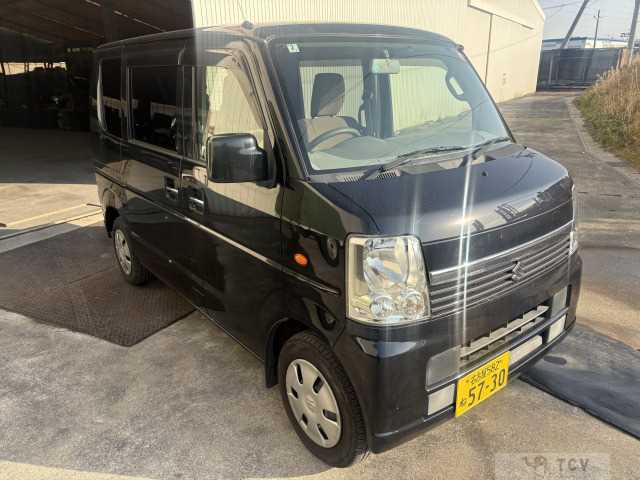 2012 Suzuki Every Wagon