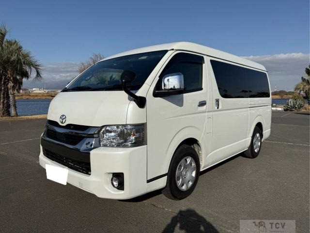 2021 Toyota Hiace Van
