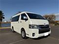 2021 Toyota Hiace Van