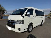 2021 Toyota Hiace Van
