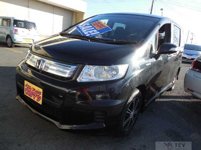 2013 Honda Freed