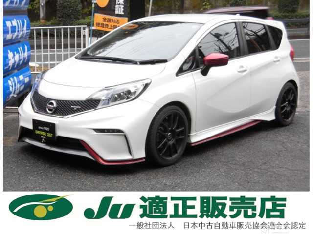 2016 Nissan Note