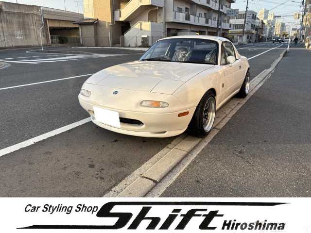 1997 Mazda Roadster