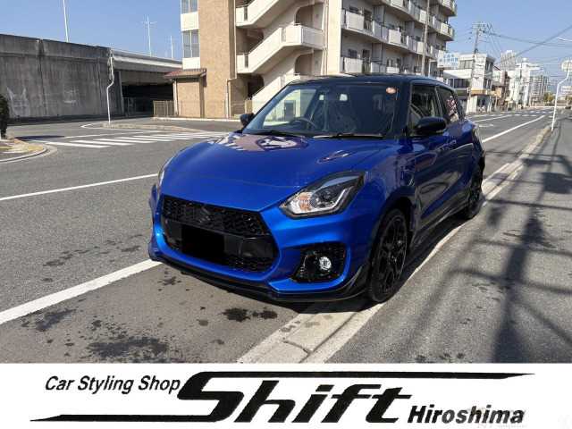 2025 Suzuki Swift