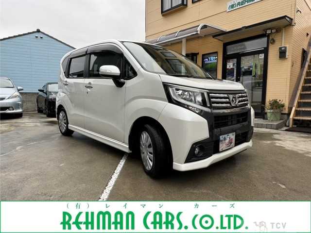 2017 Daihatsu Move Custom