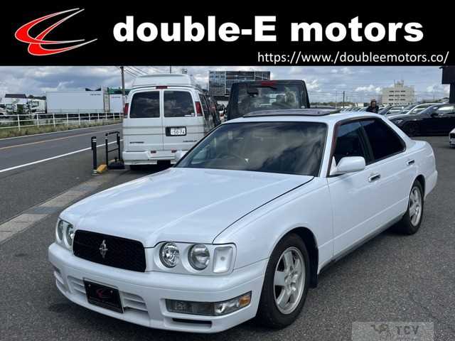 1995 Nissan Cedric Hardtop