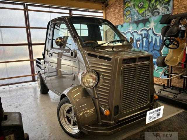 1996 Daihatsu Midgetii