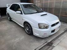 2003 Subaru Impreza Wrx