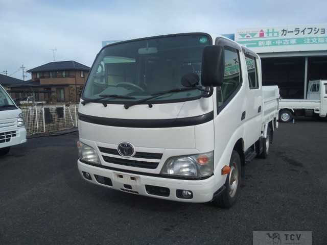 2013 Toyota Dyna Truck
