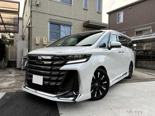 2024 Toyota Vellfire