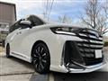 2024 Toyota Vellfire