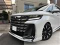 2024 Toyota Vellfire