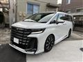 2024 Toyota Vellfire