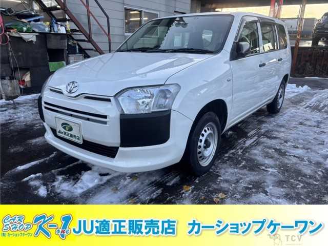 2019 Toyota Succeed Van