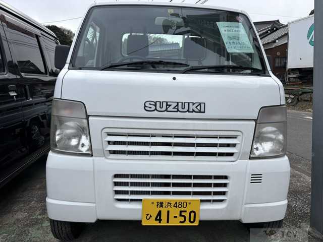 2009 Suzuki Carry Truck