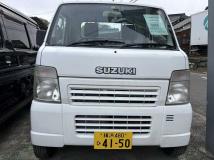 2009 Suzuki Carry Truck