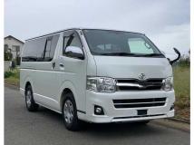 2010 Toyota Hiace Van