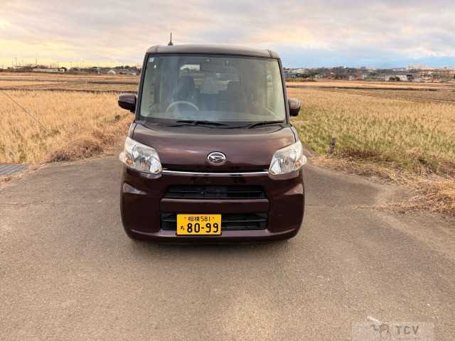 2017 Daihatsu Tanto