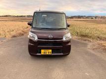 2017 Daihatsu Tanto