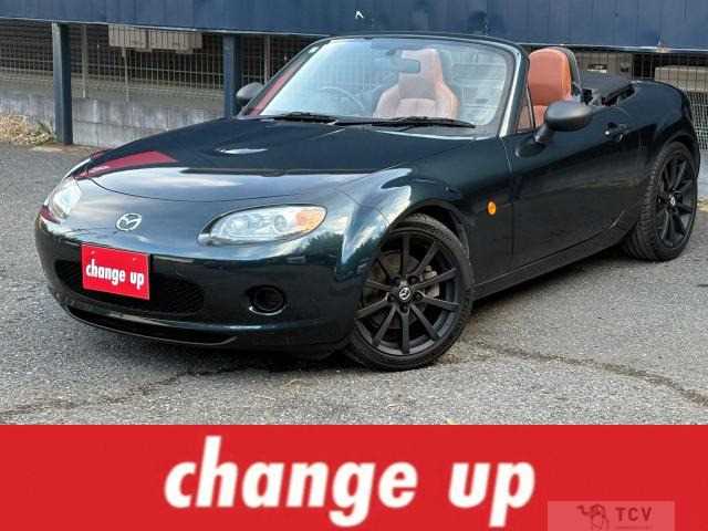 2006 Mazda Roadster