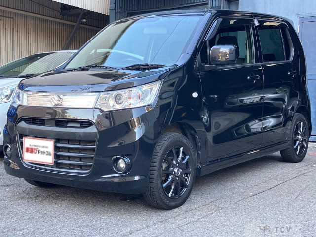 2012 Suzuki Wagon R