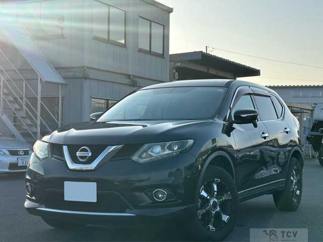 2014 Nissan X-Trail