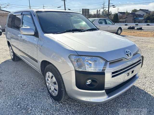 2019 Toyota Succeed Van