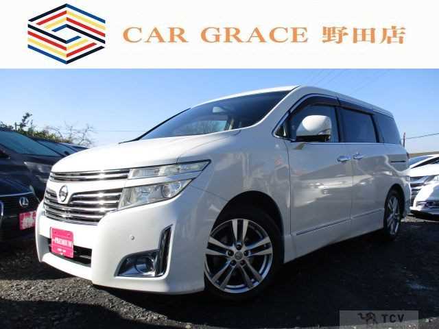 2010 Nissan Elgrand