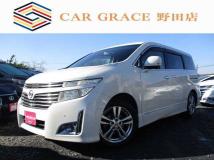 2010 Nissan Elgrand
