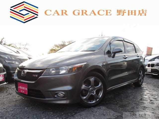2009 Honda Stream