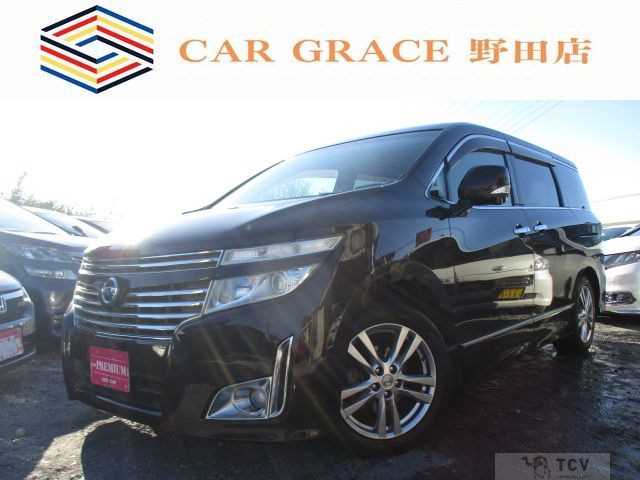 2010 Nissan Elgrand