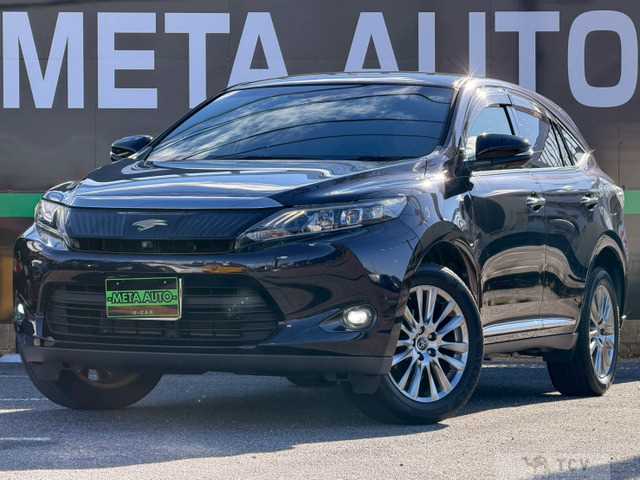 2014 Toyota Harrier