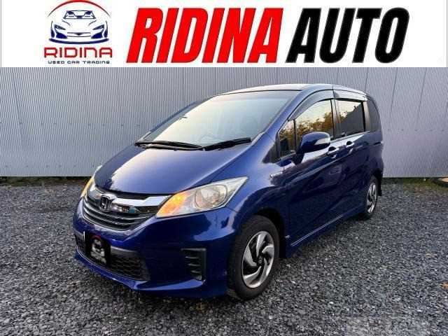 2015 Honda Freed