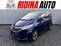 2015 Honda Freed