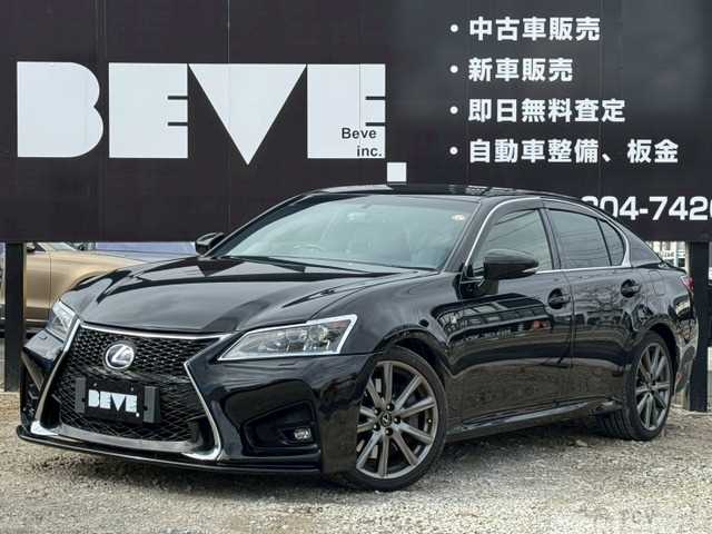 2012 Lexus GS