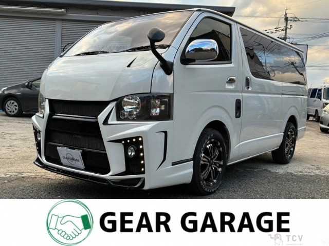 2014 Toyota Hiace Van