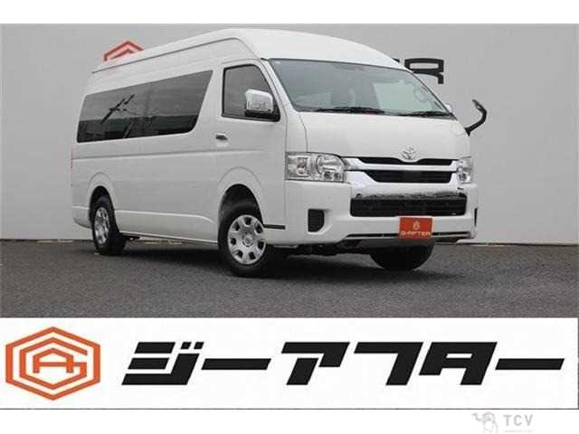 2025 Toyota Hiace Wagon