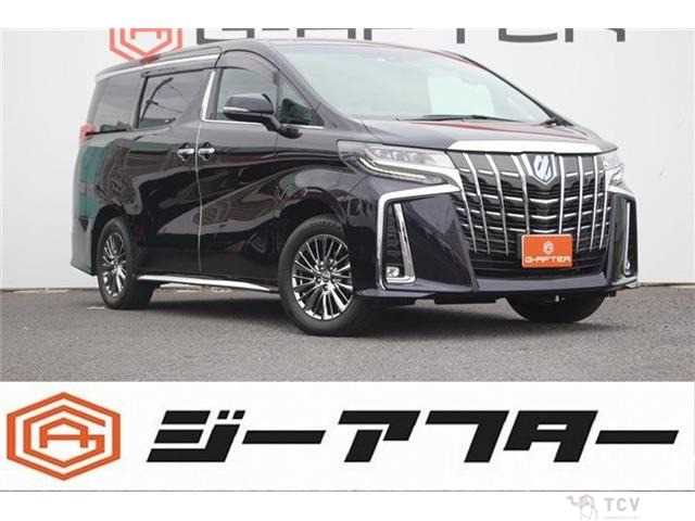 2022 Toyota Alphard G
