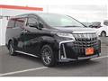 2022 Toyota Alphard G